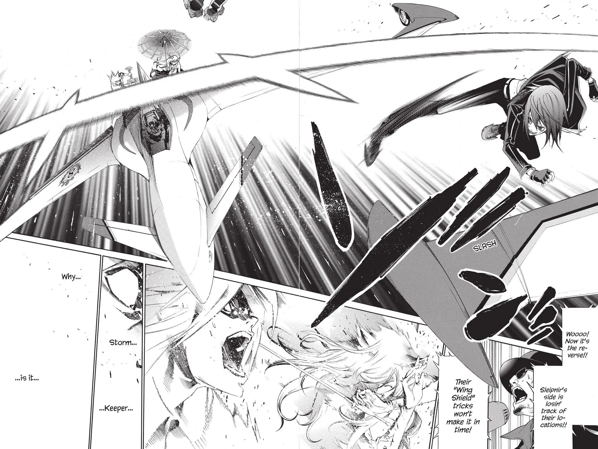 Air Gear Chapter 254 image 07